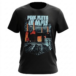 Camiseta Pink Floyd - Animals 2