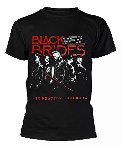 Camiseta Black Veil Brides - The Phantom Tomorrow
