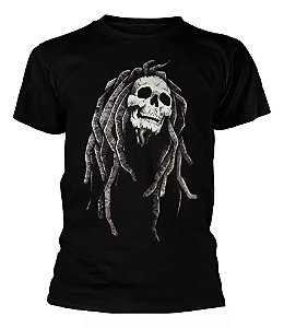 Skull - Bob Marley