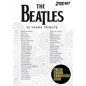The Beatles - 50 Years Tribute (duplo) (Usado)