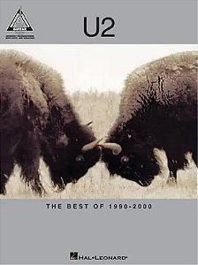 U2 - The Best Of 1990 - 2000 (Usado)