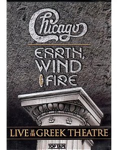 Chicago & Earth, Wind & Fire Live At The (Usado)