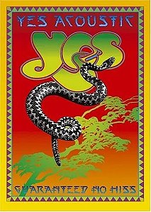 Yes - Yes Acoustic: Guaranteed No Hiss (Usado)