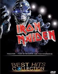 Iron Maiden - Best Hits Collection (Usado)