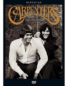 Carpenters - The Live History (Usado)