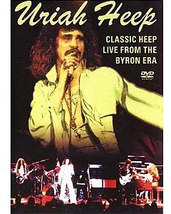 Uriah Heep - Classic Heep Live From The Byron Era (Usado)