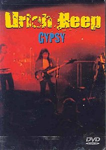 Uriah Heep - Gypsy (Usado)