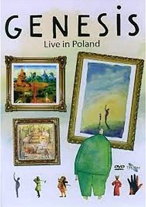 Genesis - Live In Poland (Usado)