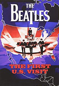 Beatles - The - The First Us Visit (Usado)