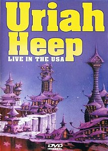 Uriah Heep - Live In The U. S. A Favorito  (Usado)