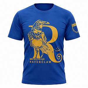Camiseta Harry Potter - Corvinal