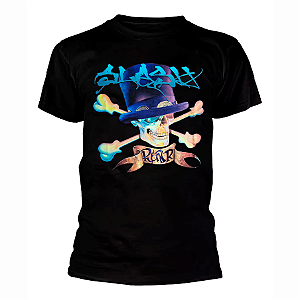 Camiseta Slash - Skull