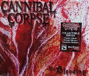 Cannibal Corpse - The Bleeding (slipcase)