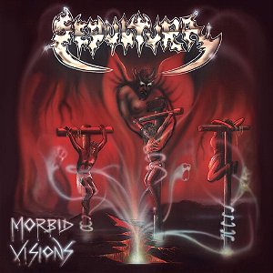 Sepultura - Morbid Visions (digipak)