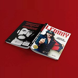 Lemmy Kilmister - A Febre Da Linha Branca A Autobiografia