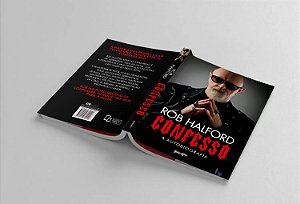Rob Halford Confesso: A Autobiografia