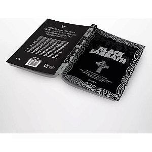 Black Sabbath Memórias Extravagantes De Dois Roadies