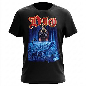 Camiseta Dio - Dream Evil