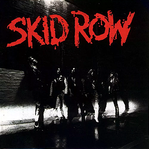 Skid Row - Skid Row - (Usado)