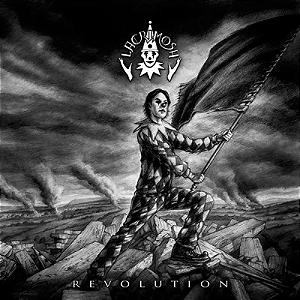 Lacrimosa - Revolution (Usado)