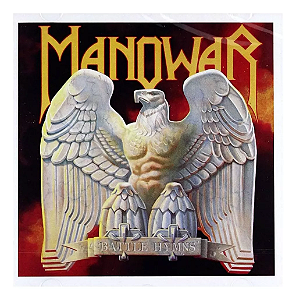 Manowar - Battle Hymns (Usado)