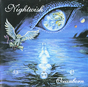 Nightwish - Oceanborn (Usado)