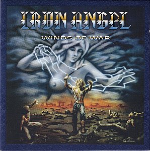 Iron Angel - Winds Of War (Usado)