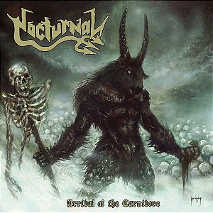 Nocturnal - Arrival Of The Carnivore (Usado)