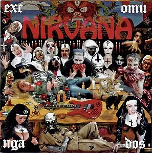 Excomungados - Excomungados No Nirvana (Usado)