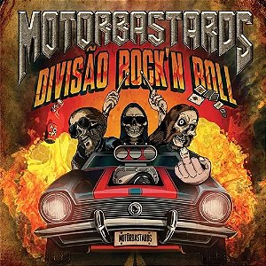 Motorbastards - Divisão Rock 'n Roll (Usado)
