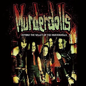 Murderdolls - Beyond The Valley Of The Murderdolls (Usado)