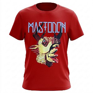 Camiseta Mastodon - The Hunter