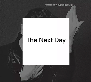 David Bowie - The Next Day (Usado)