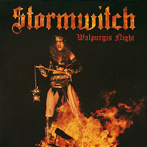 Stormwitch - Walpurgis Night (Usado)