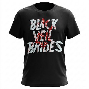 Camiseta Black Veil Brides - Saint Of The Blood