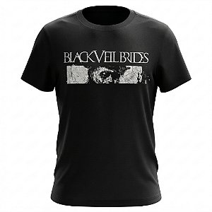 Camiseta Black Veil Brides - The Phantom