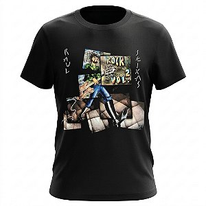 Camiseta Raul Seixas - Vol. 2