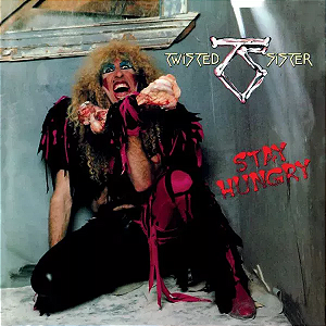 Twisted Sister - Stay Hungry ( Cd Duplo)