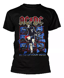 Ac/dc - Blow Up Your Video