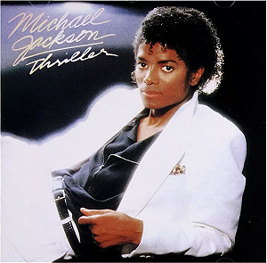 Michael Jackson - Thriller (Usado)