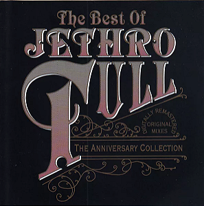 Jethro Tull - The Best Of Anniversary Collection (Usado)