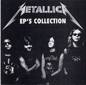 Metallica - Ep´s Collection (Usado)