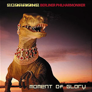 Scorpions - Moment Of Glory (Usado)