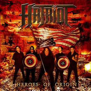 Hatriot - Heroes Of Origin (Usado)