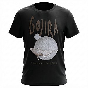 Camiseta Gojira - From Mars To Sirius