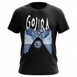 Camiseta Gojira - Magma