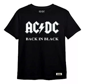 Ac/dc - Back In Black