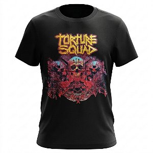 Camiseta Torture Squad - Mabus