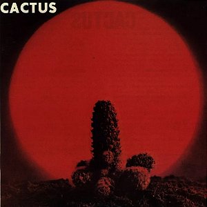 Cactus - Cactus (Usado)