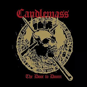 Candlemass - The Door To Doom (Usado)